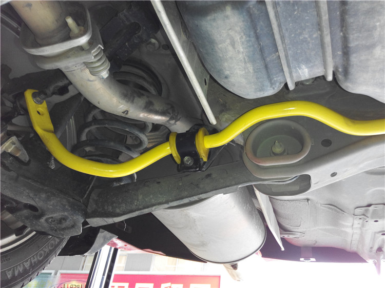 思銘安裝DICKASS防傾桿 思銘安裝DICKASS防傾桿