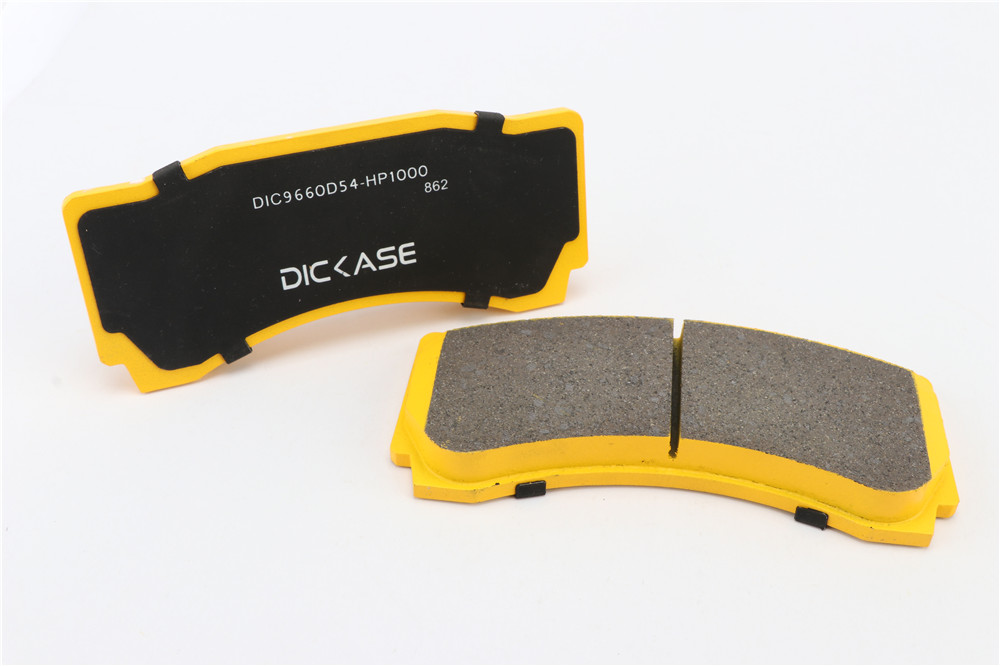 DICASE 9660剎車片 DICASE 9660剎車片