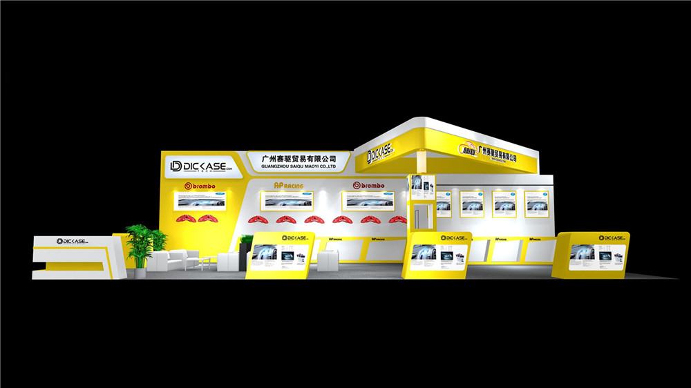 時(shí)隔一年再次征途，廣州賽驅(qū)將亮相2018武漢UTS改裝展