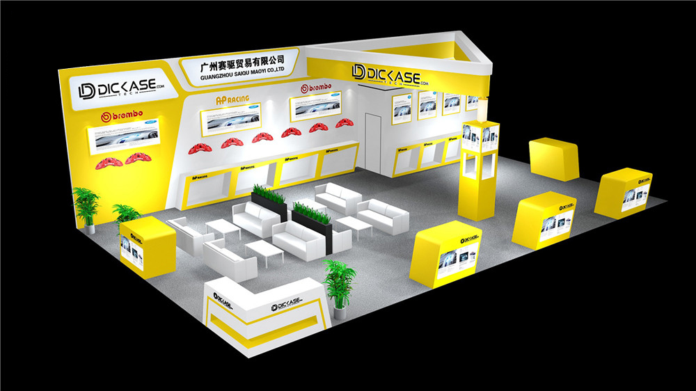 時(shí)隔一年再次征途，廣州賽驅(qū)將亮相2018武漢UTS改裝展