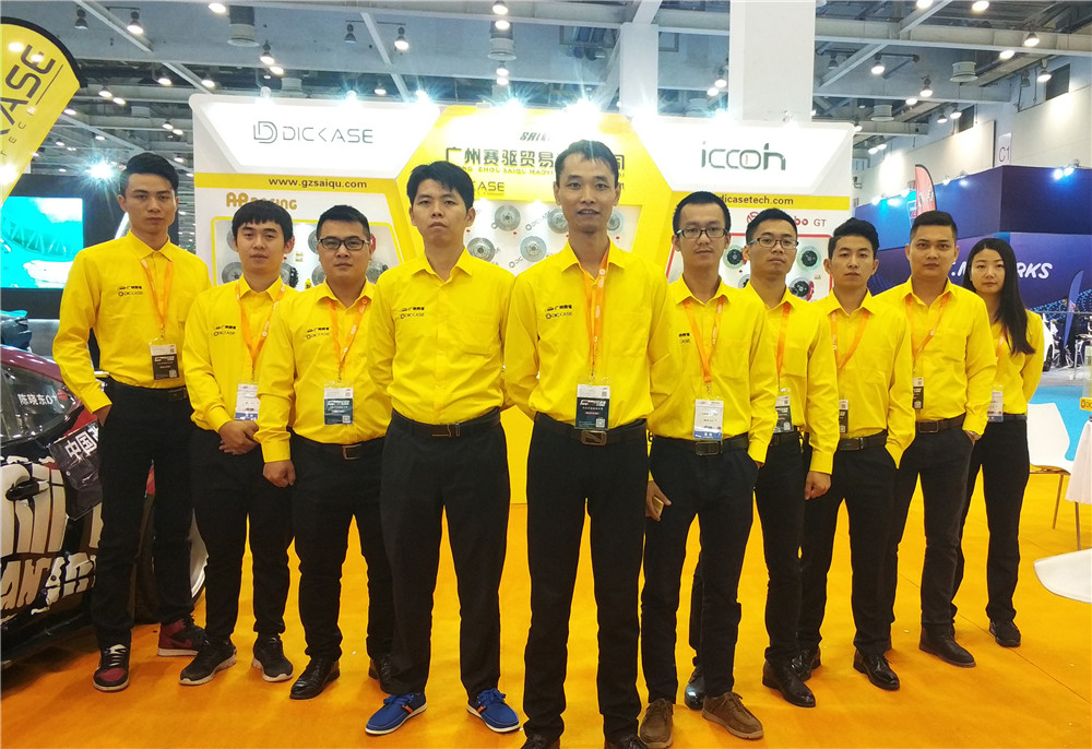 廣州賽驅(qū)亮相蘇州GT Show改裝展 廣州賽驅(qū)亮相蘇州GT Show改裝展